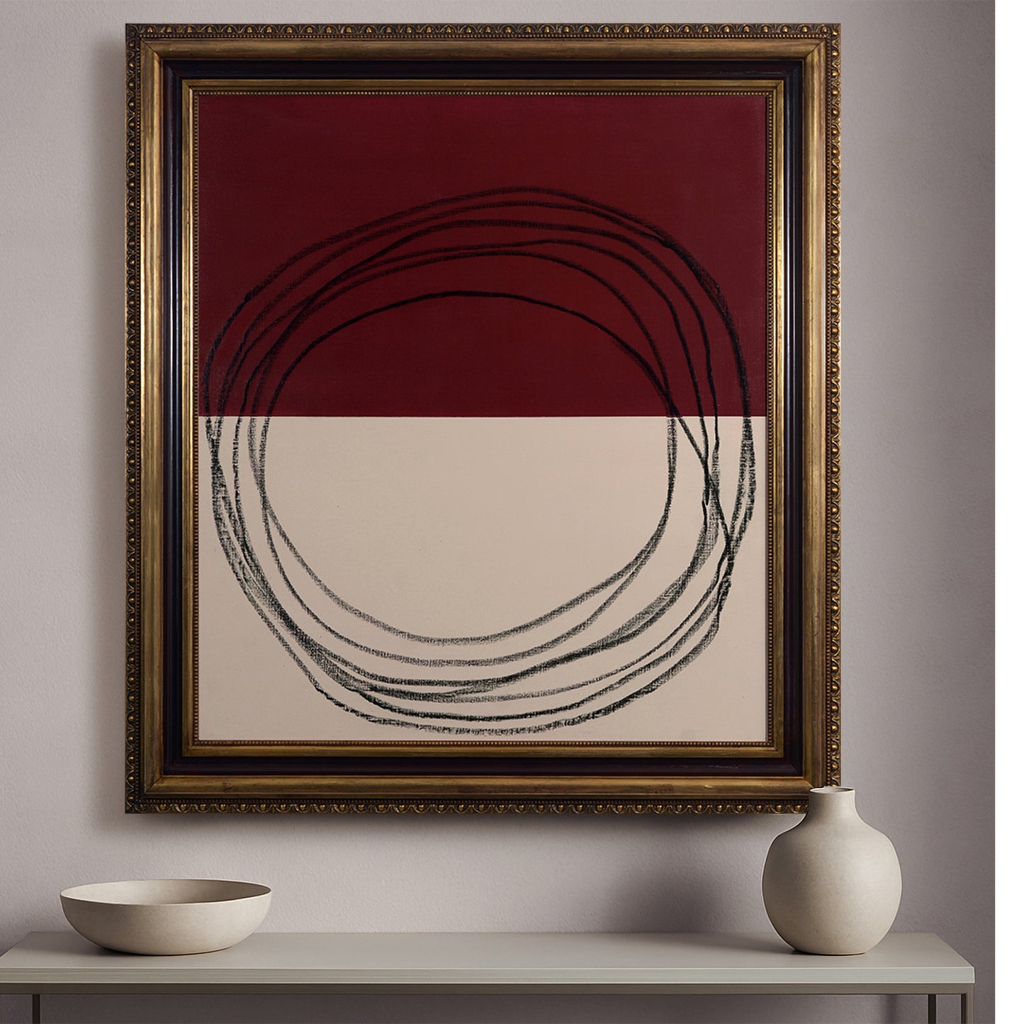 Ciclo su Ossido e Cipria Calda