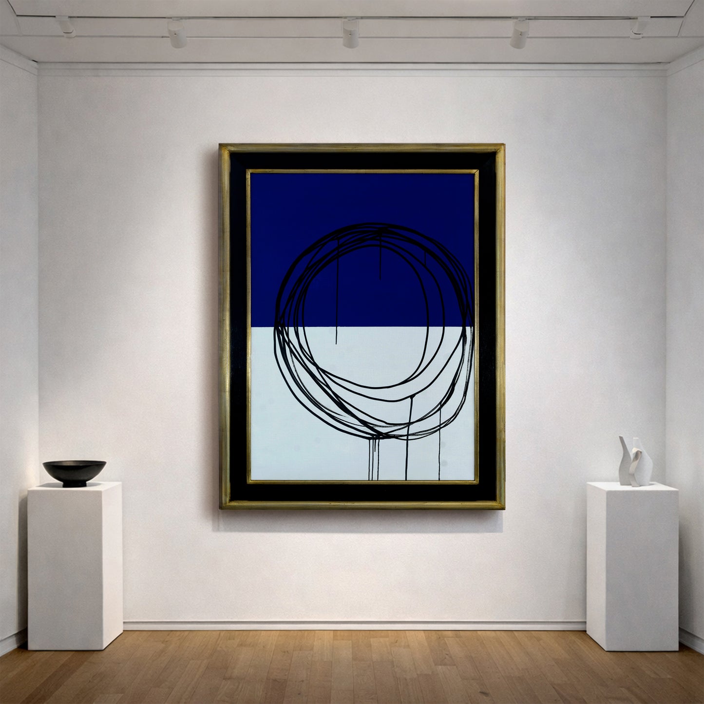 Tensione su Blu Notte e Grigio Perla