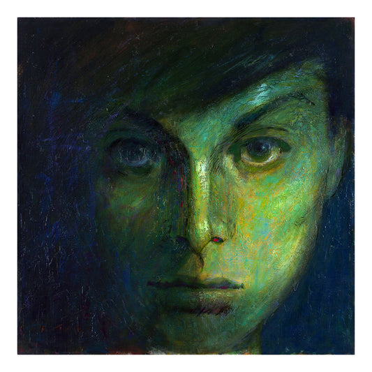 Daniela - Dipinto ad olio su tela