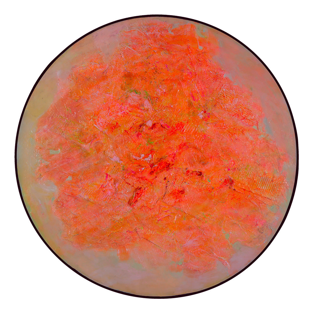 Esplosione Solare - Lacquered Wooden Strip