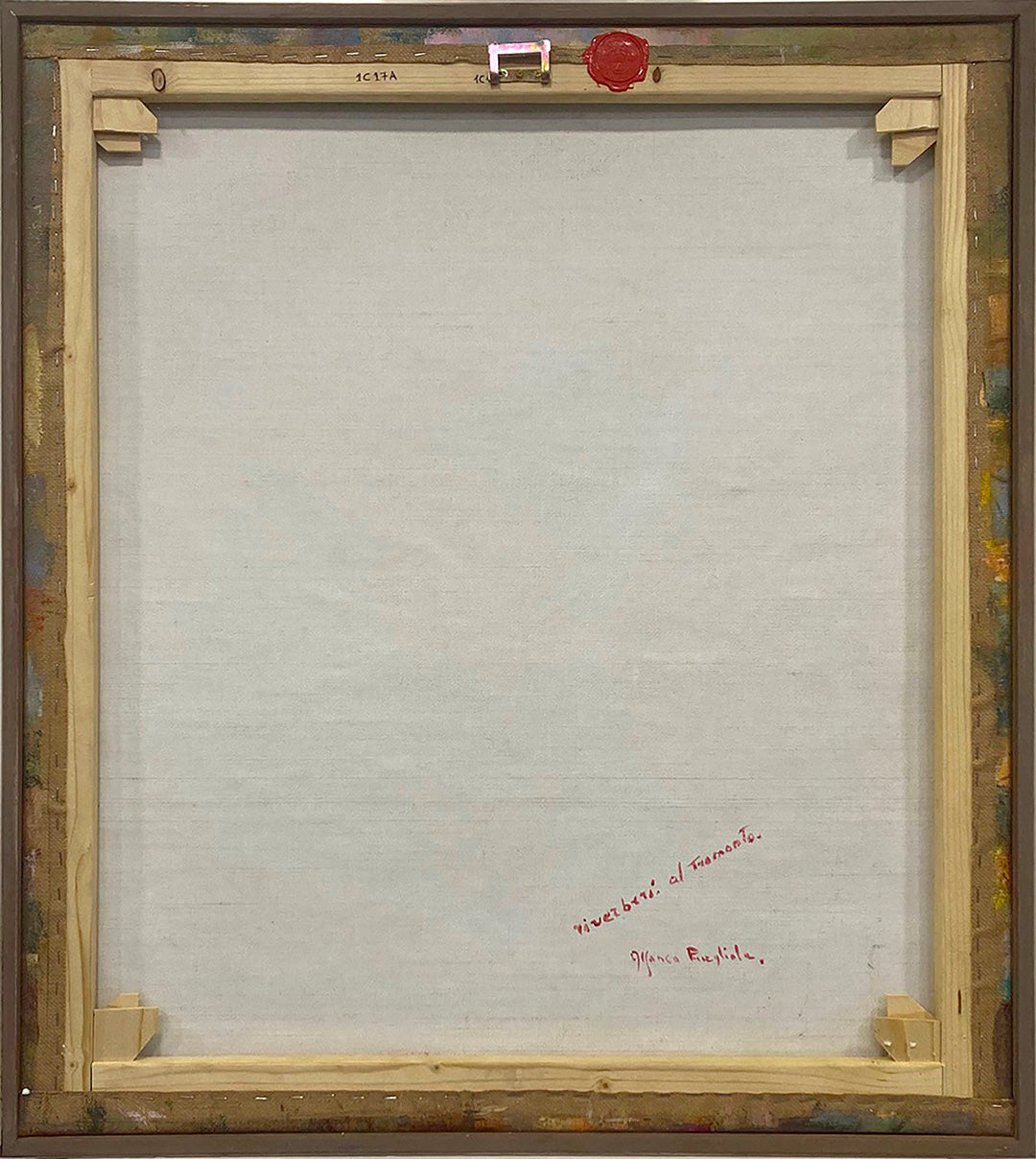 Riverberi al Tramonto