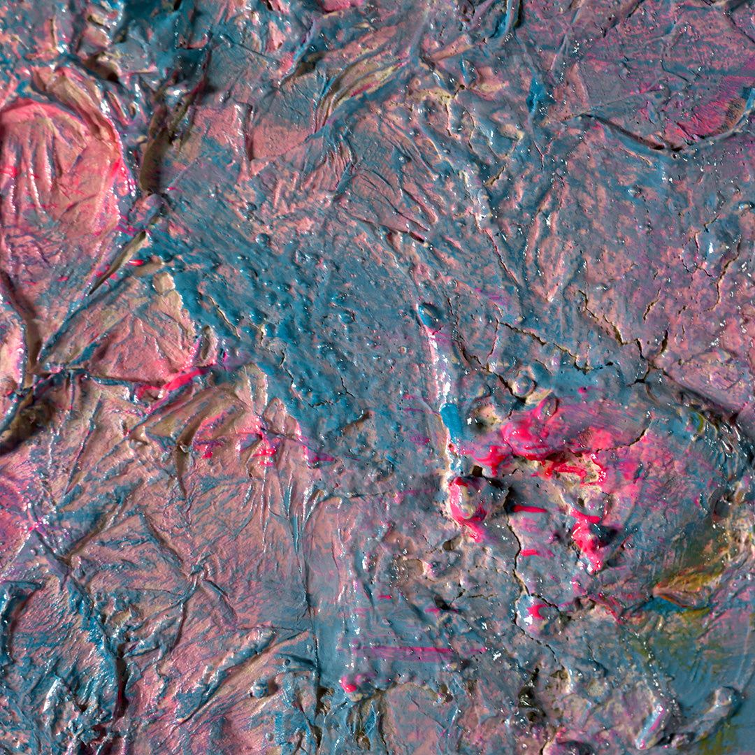 Sogno Lilla - Lacquered Wooden Strip