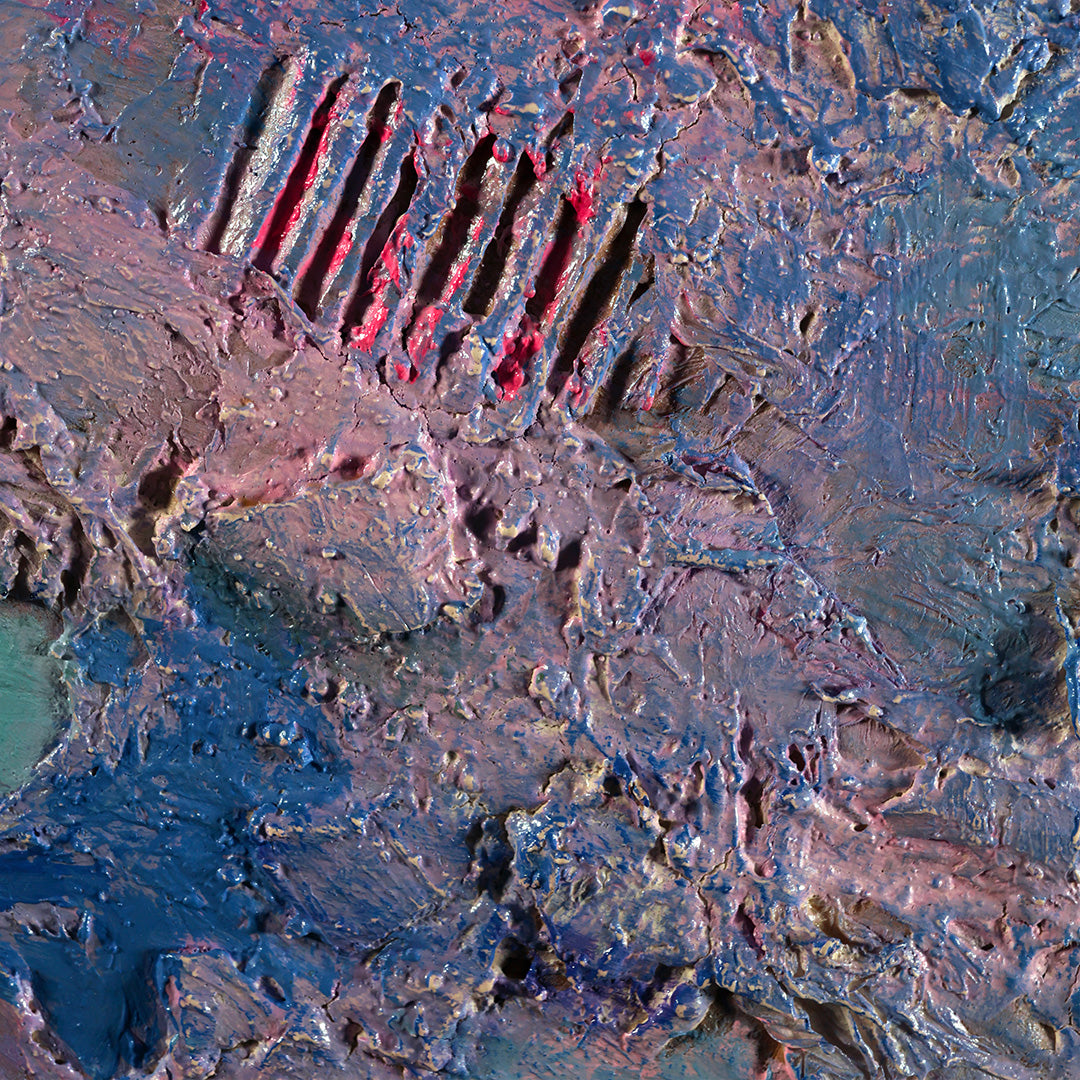 Sogno Lilla - Lacquered Wooden Strip