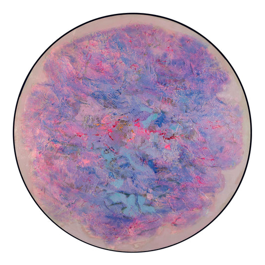 Sogno Lilla - Lacquered Wooden Strip