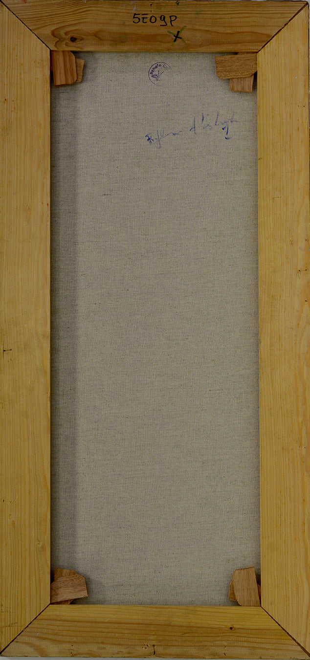 Summer Reflections No. 1 - Oil Painting on Canvas