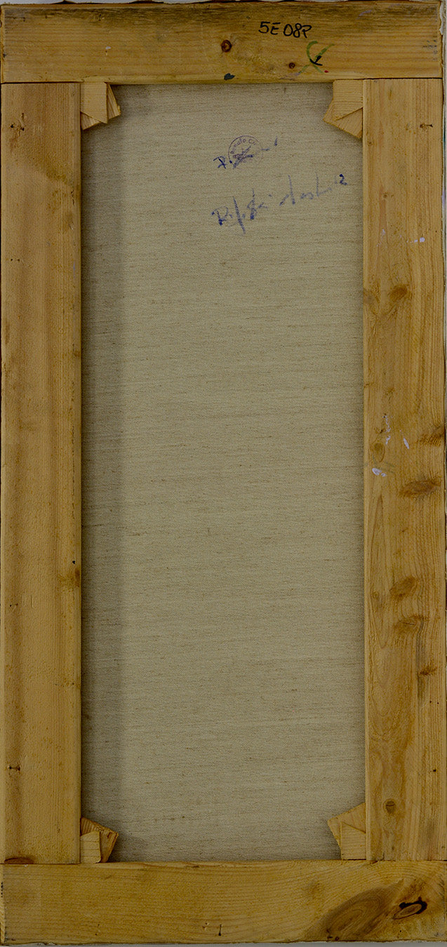 Riflessioni estive n. 2 - Dipinto ad olio su tela