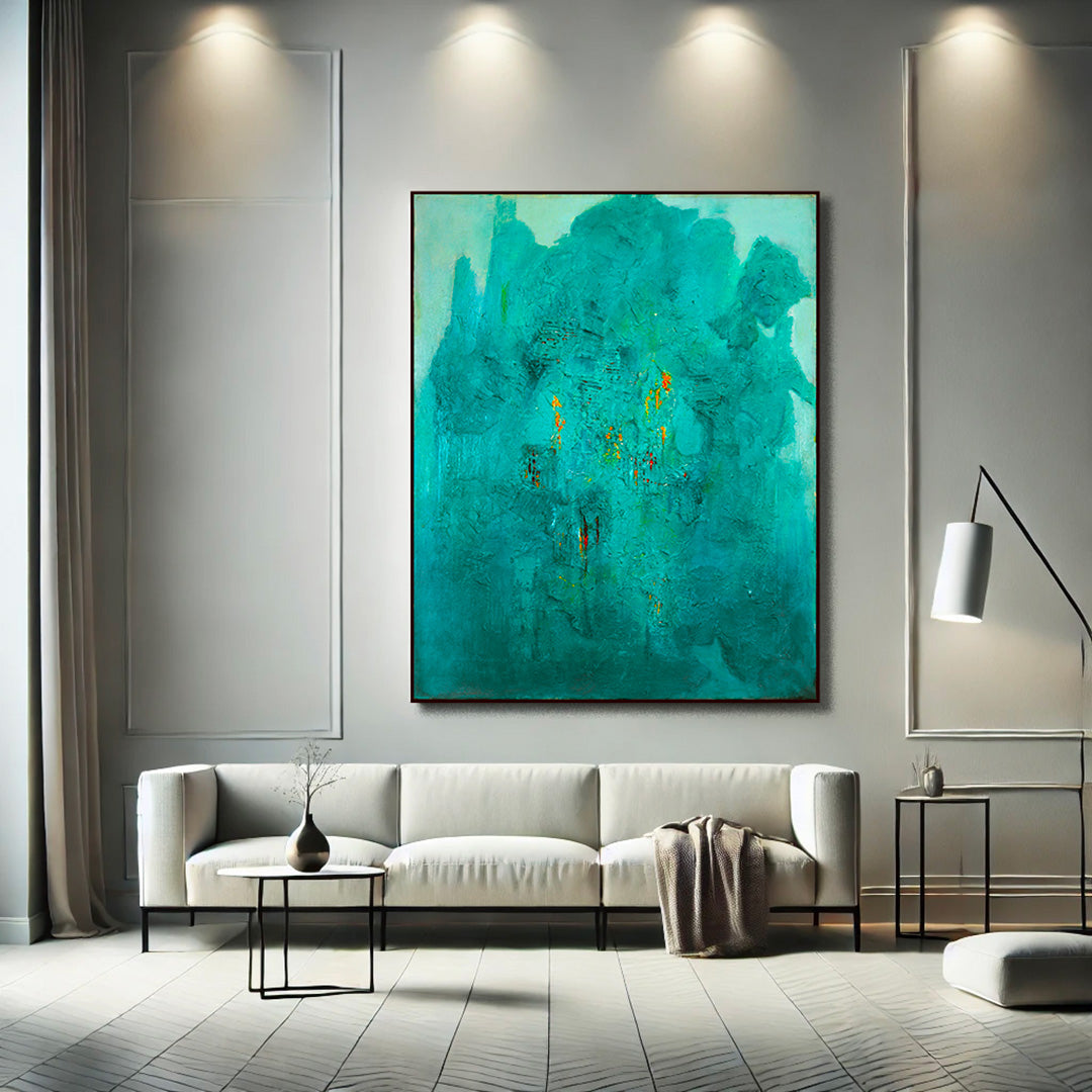 Correnti Silenziose - Lacquered Wooden Strip