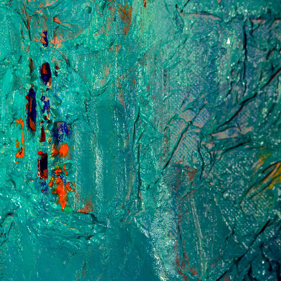 Correnti Silenziose - Lacquered Wooden Strip