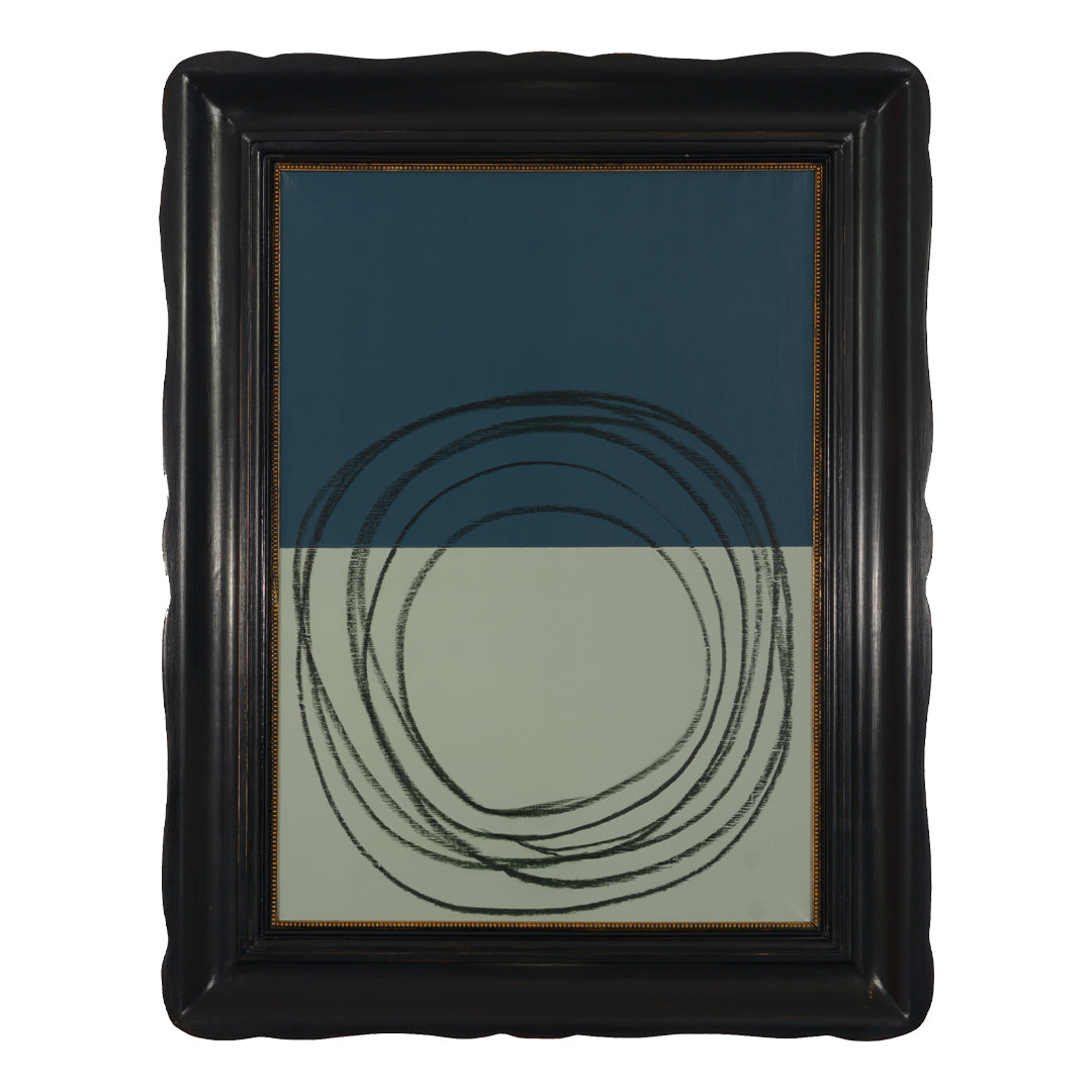 Orbita su Petrolio e Salvia