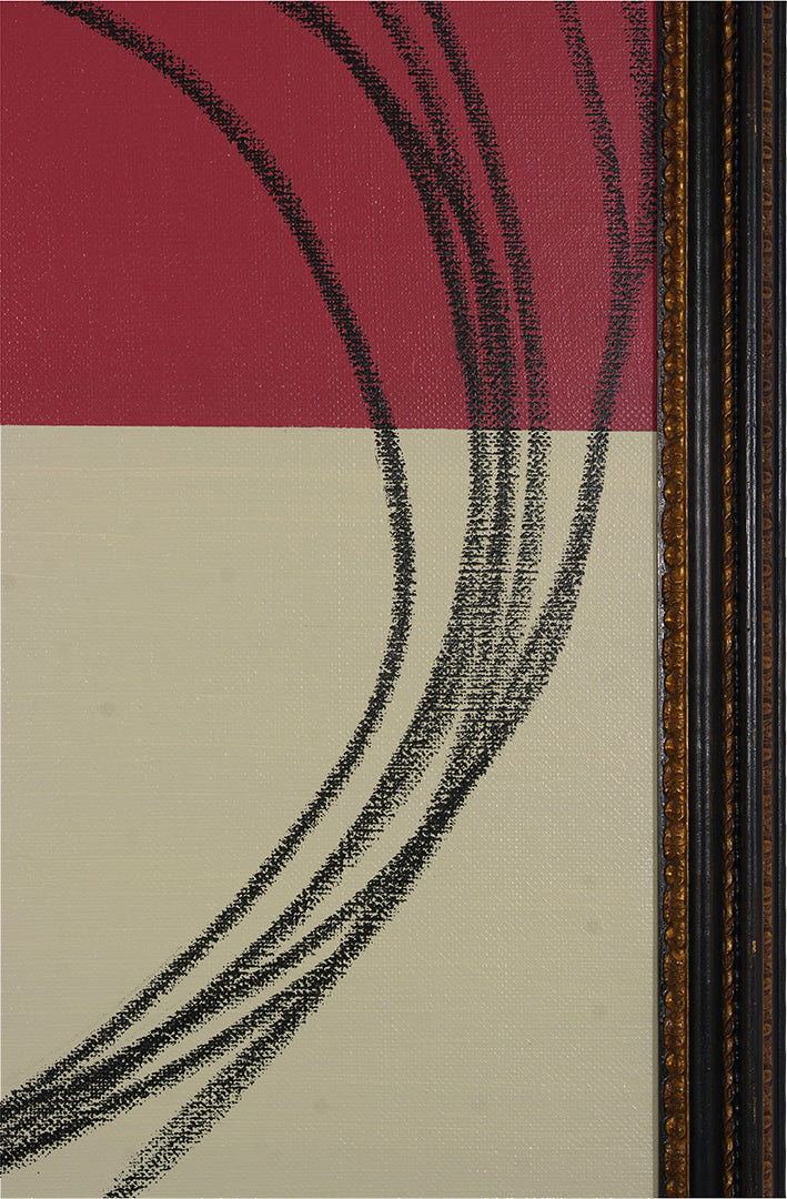 Ciclo su Rosso Profondo e Sabbia