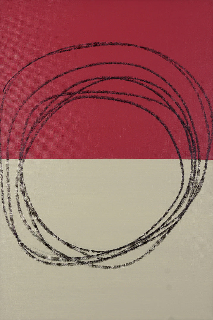 Ciclo su Rosso Profondo e Sabbia