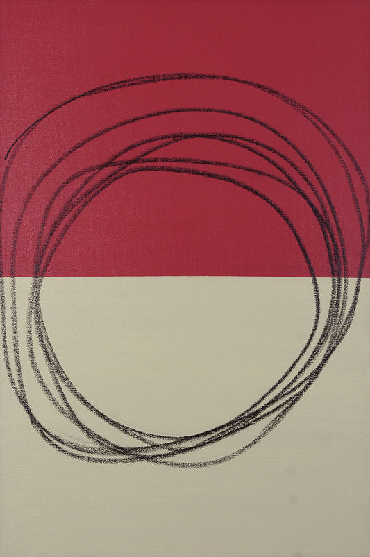 Ciclo su Rosso Profondo e Sabbia