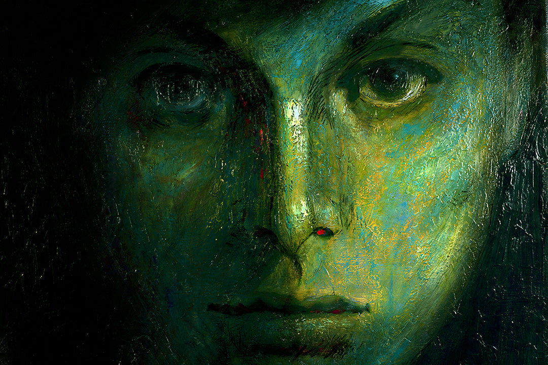 Daniela - Oil Painting on Canvas