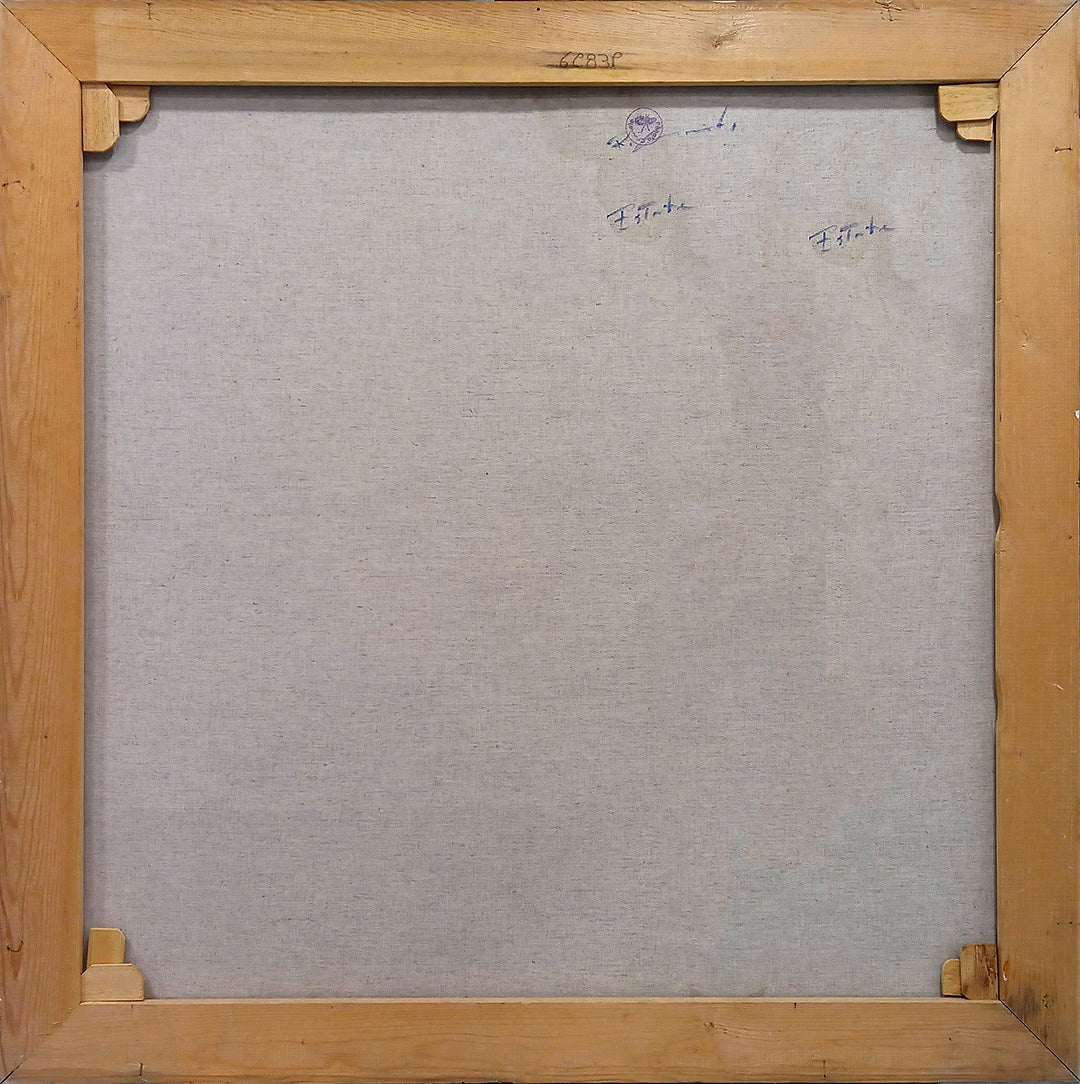 Estate - Oil Painting on Canvas