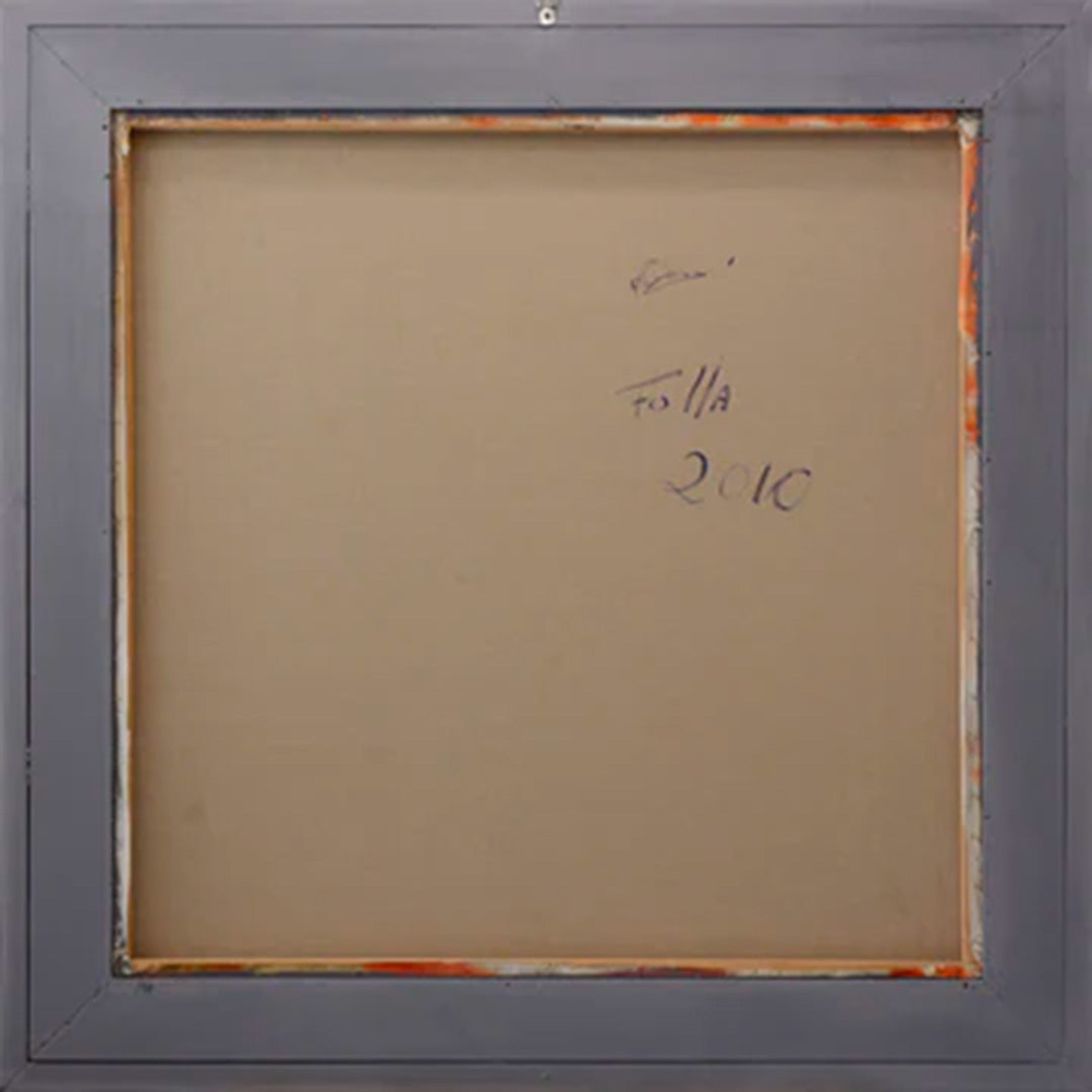 Folla - Oil Painting on Canvas