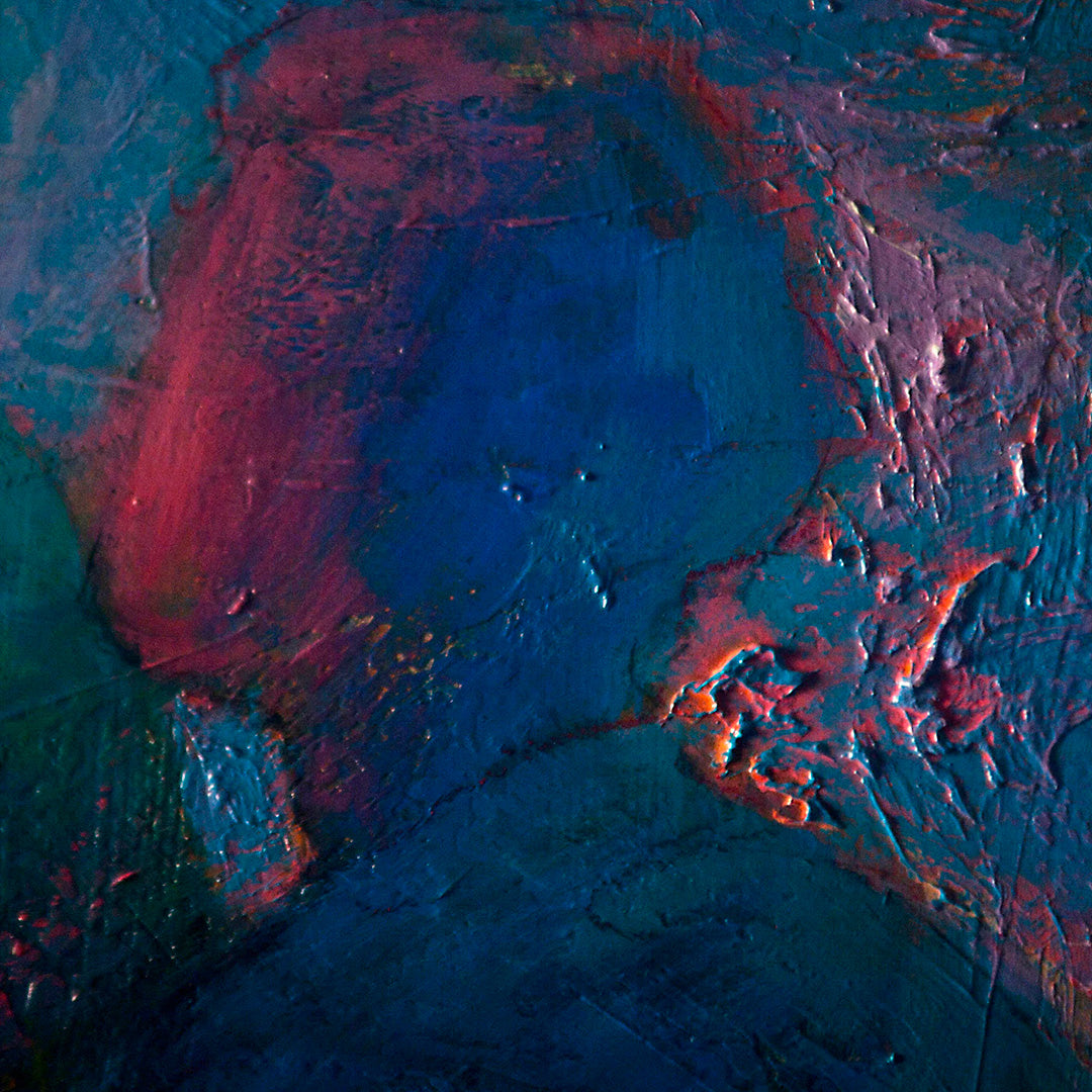 Folla - Oil Painting on Canvas