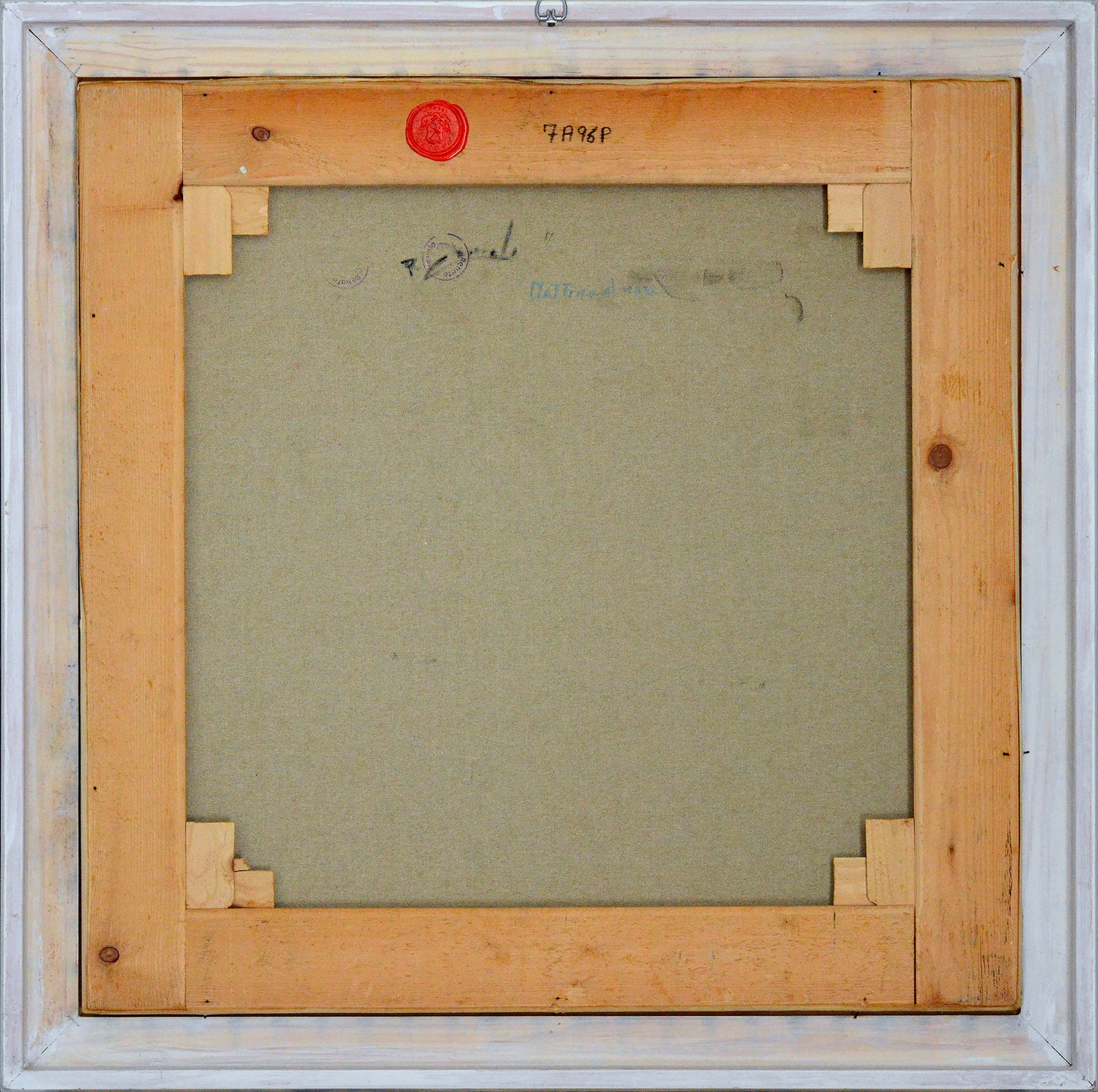 Mattina al Mare - Oil Painting on Canvas