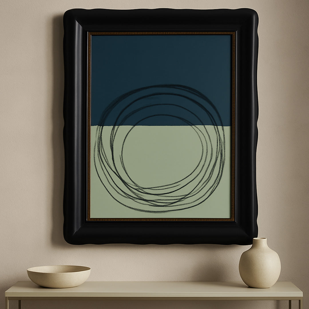 Orbita su Petrolio e Salvia