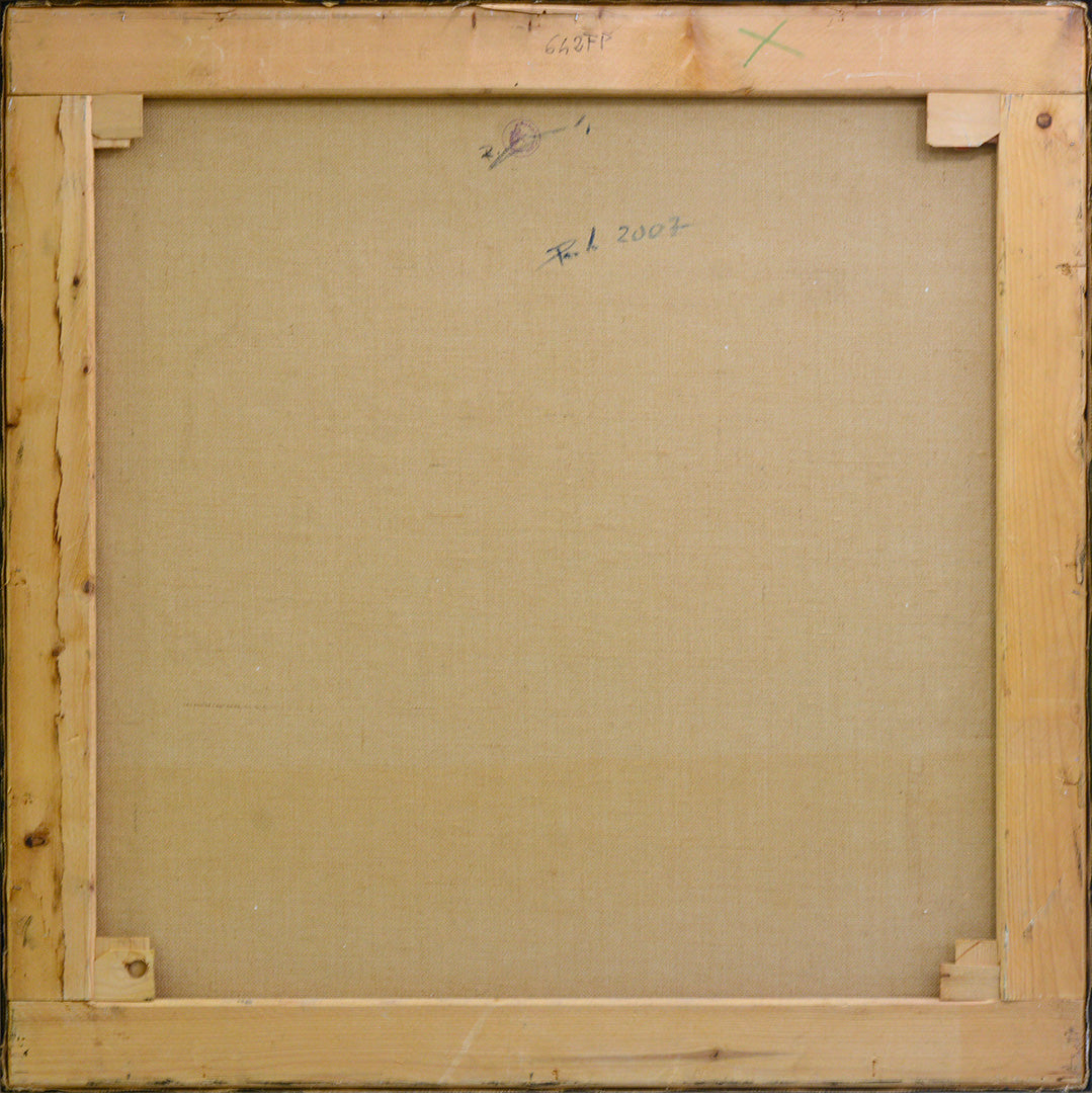 Paolo - Oil Painting on Canvas