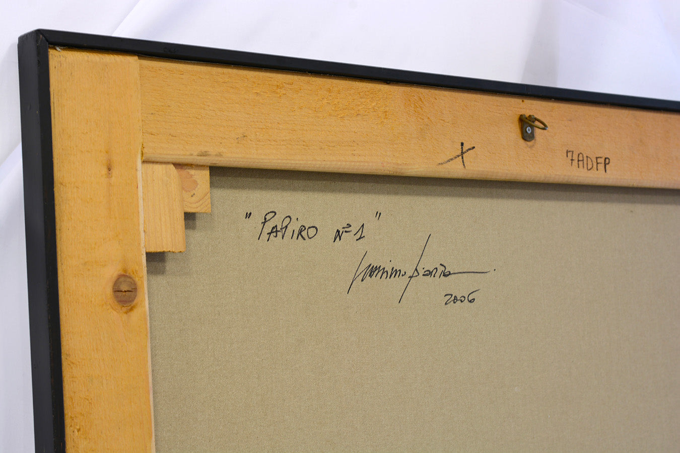 Papiro n°1