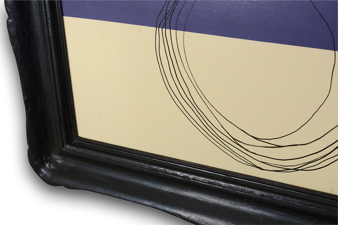 Ritmo di Malva e Avorio