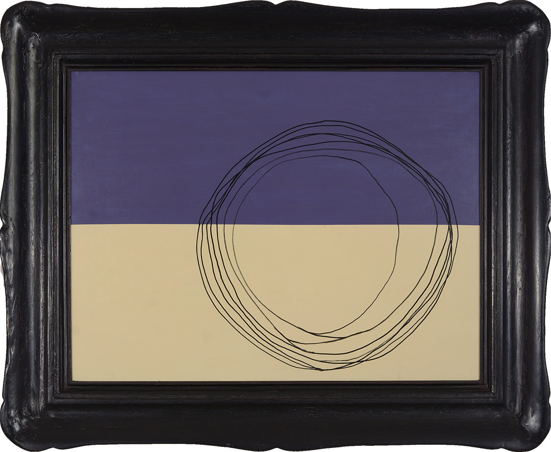 Ritmo di Malva e Avorio