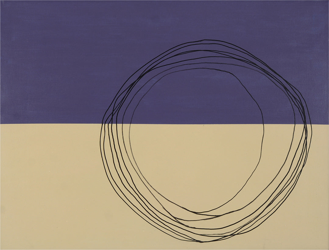 Ritmo di Malva e Avorio