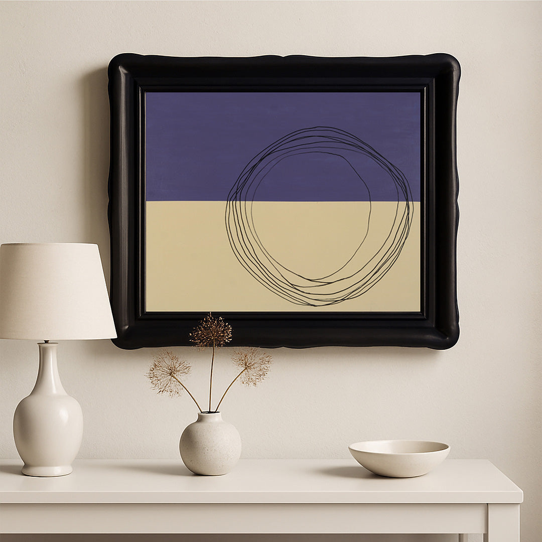 Ritmo di Malva e Avorio