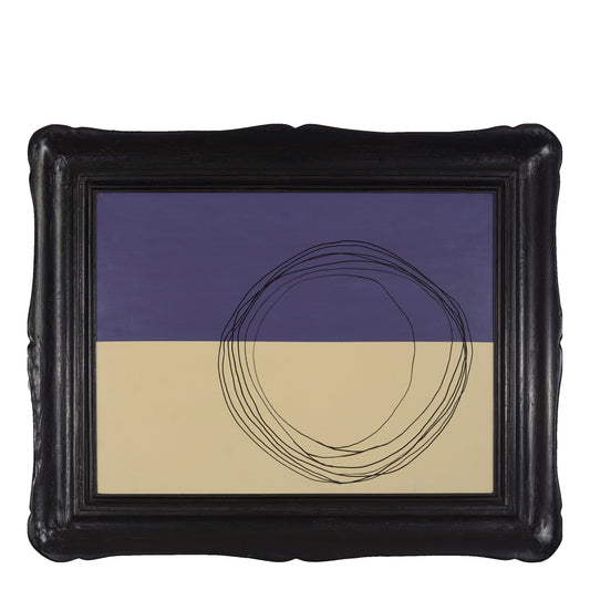 Ritmo di Malva e Avorio