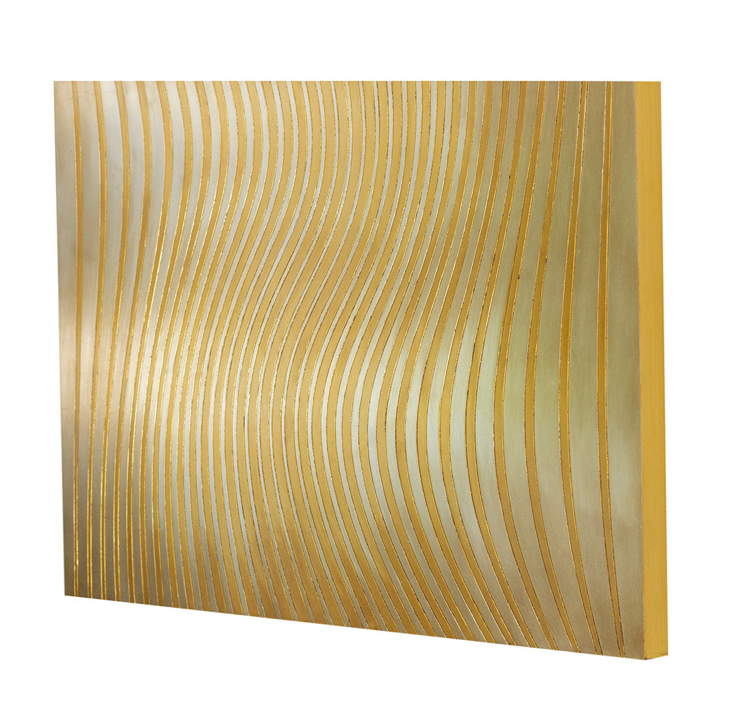 Salix - Incised Wood Panel